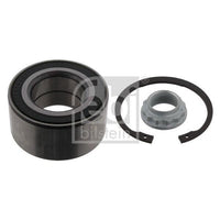 Balero doble de rueda trasero