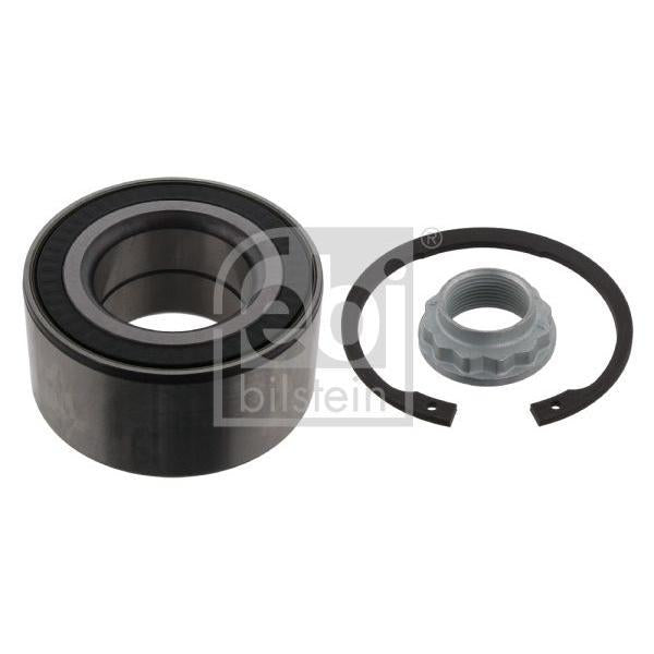 Balero doble de rueda trasero