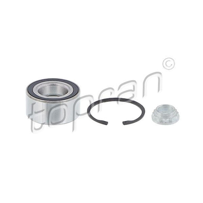 Balero doble de rueda trasero