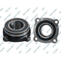 Balero doble de rueda trasero