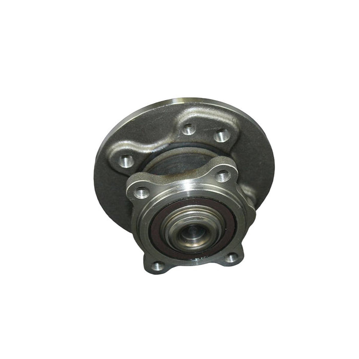 Maza y balero de rueda trasera bilateral