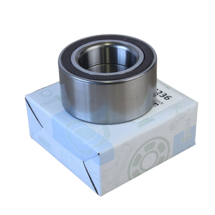 Balero doble de rueda trasero
