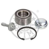 Balero doble de rueda trasero