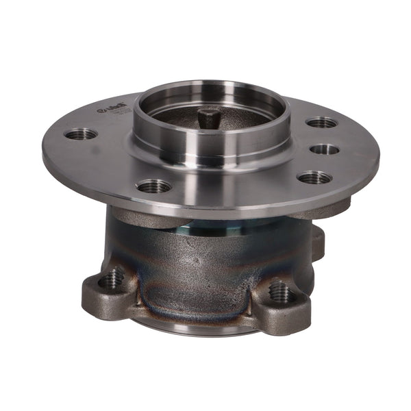 Maza y balero de rueda trasera bilateral