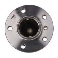 Maza y balero de rueda trasera bilateral