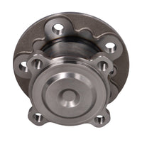 Maza y balero de rueda trasera bilateral