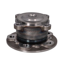 Maza y balero de rueda trasera bilateral