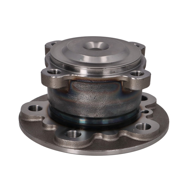 Maza y balero de rueda trasera bilateral