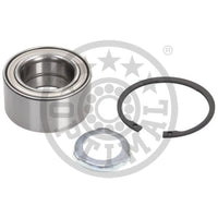 Balero doble de rueda trasero
