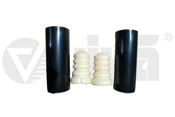 Kit 2 topes de amortiguador trasero