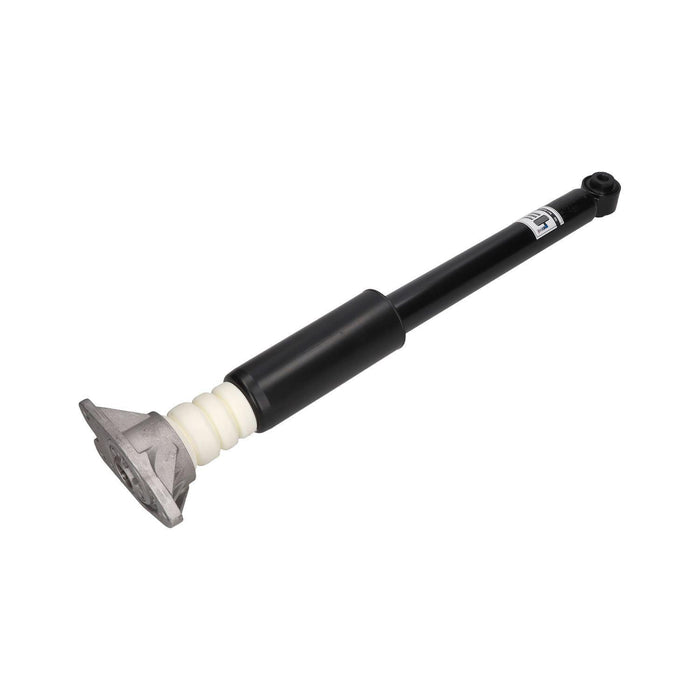Kit de amortiguador con resorte base tope y cubre polvo trasero bilateral