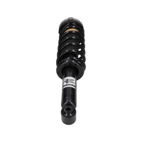 Kit de amortiguador con resorte base tope y cubre polvo trasero bilateral