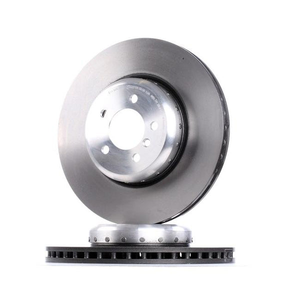 Disco de freno delantero ventilado