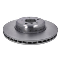Disco de freno delantero ventilado