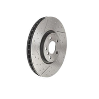 Disco delantero ventilado