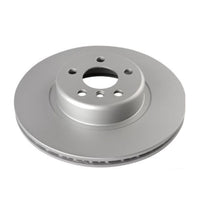 Disco delantero bilateral ventilado
