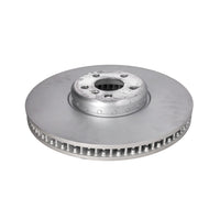Disco de freno delantero izquierdo ventilado
