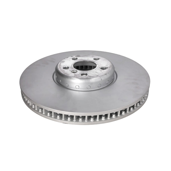 Disco de freno delantero izquierdo ventilado