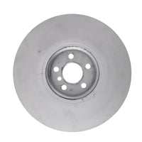 Disco de freno delantero izquierdo ventilado