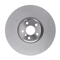 Disco de freno delantero izquierdo ventilado