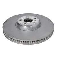 Disco de freno delantero derecho ventilado