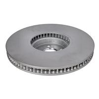 Disco de freno delantero derecho ventilado