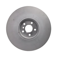 Disco de freno delantero derecho ventilado