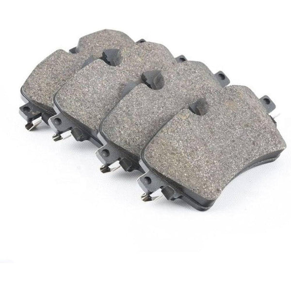 Balatas de freno ceramicas delanteras