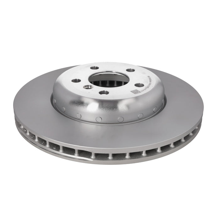 Disco de freno delantero ventilado