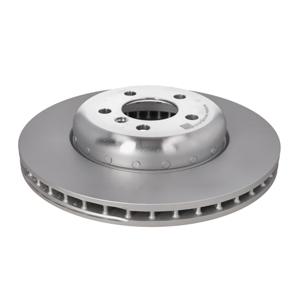 Disco de freno delantero ventilado