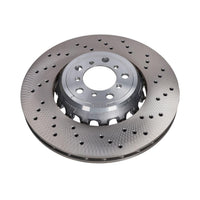 Disco de freno delantero derecho hiper ventilado