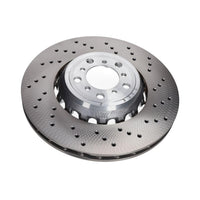 Disco de freno delantero derecho hiper ventilado