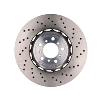 Disco de freno delantero derecho hiper ventilado