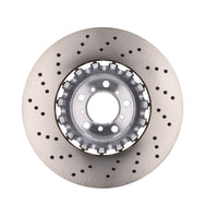Disco de freno delantero derecho hiper ventilado