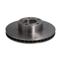 Disco de freno delantero bilateral ventilado
