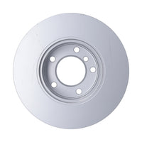 Disco de freno delantero bilateral ventilado