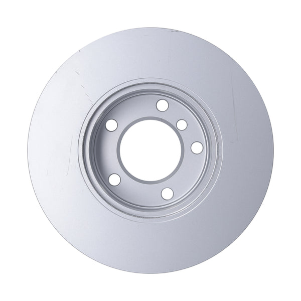 Disco de freno delantero bilateral ventilado