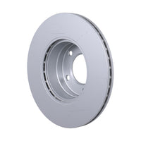 Disco de freno delantero bilateral ventilado