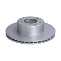 Disco de freno delantero bilateral ventilado