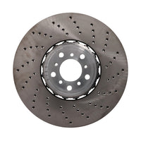 Disco de freno delantero derecho hiper ventilado 395mm