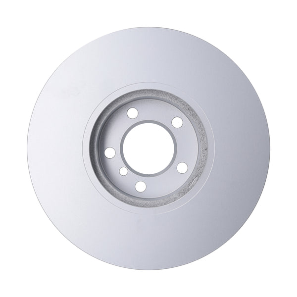 Disco de freno delantero bilateral ventilado