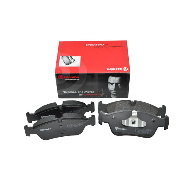 Balatas de freno delanteras