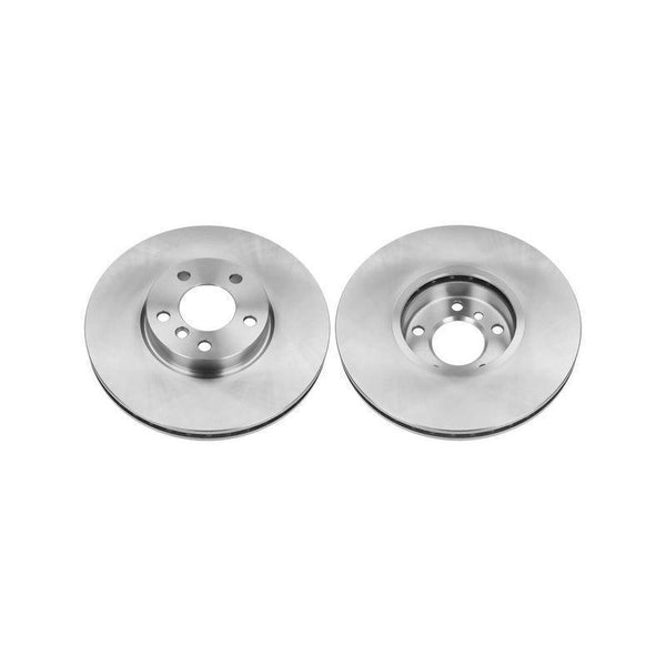 Disco delantero ventilado