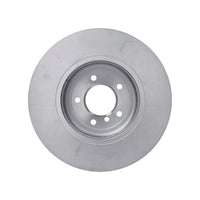 Disco de freno delantero ventilado