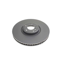 Disco de freno delantero izquierdo ventilado