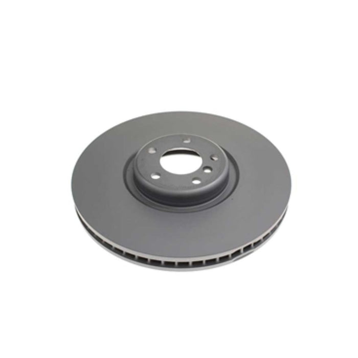 Disco de freno delantero izquierdo ventilado
