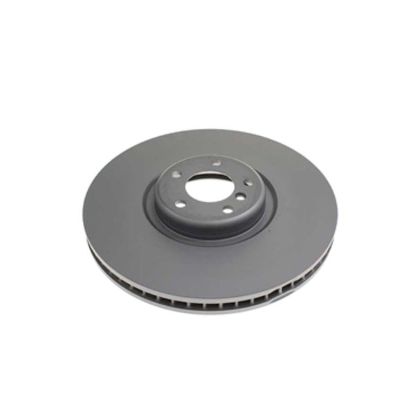 Disco de freno delantero izquierdo ventilado