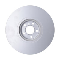 Disco de freno delantero izquierdo ventilado