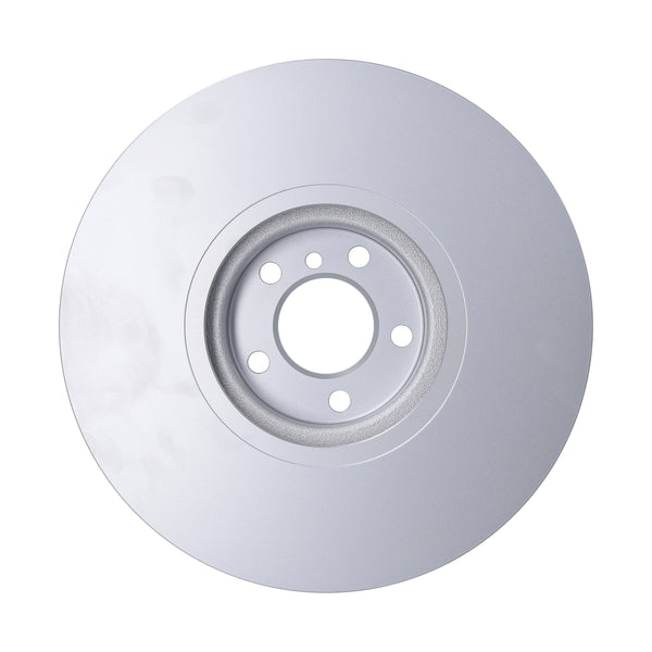 Disco de freno delantero izquierdo ventilado