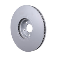 Disco de freno delantero izquierdo ventilado